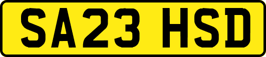 SA23HSD