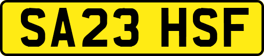 SA23HSF