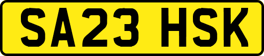 SA23HSK