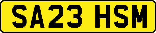SA23HSM