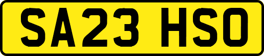 SA23HSO