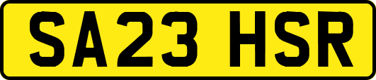 SA23HSR