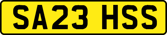 SA23HSS