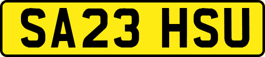SA23HSU