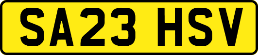 SA23HSV