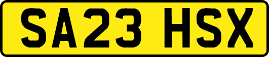 SA23HSX