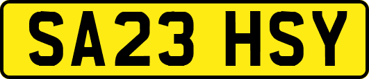 SA23HSY