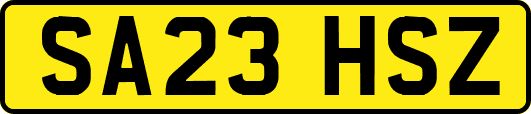 SA23HSZ