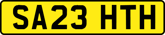 SA23HTH