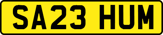 SA23HUM