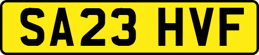 SA23HVF