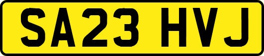 SA23HVJ