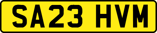 SA23HVM