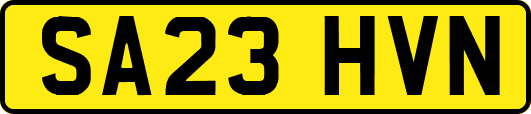 SA23HVN