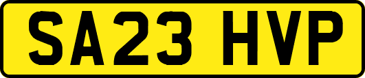 SA23HVP