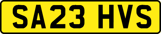 SA23HVS