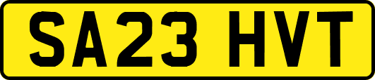 SA23HVT