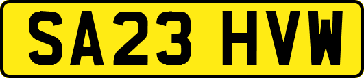 SA23HVW