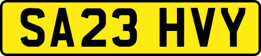 SA23HVY