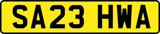 SA23HWA