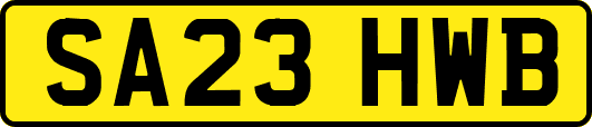 SA23HWB