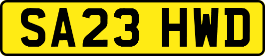 SA23HWD