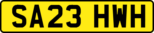 SA23HWH