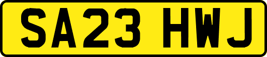 SA23HWJ