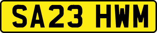 SA23HWM