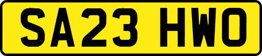 SA23HWO