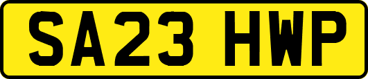SA23HWP