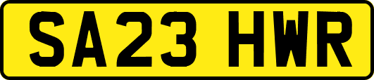 SA23HWR