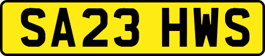SA23HWS