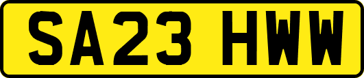SA23HWW