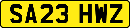 SA23HWZ