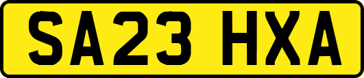 SA23HXA