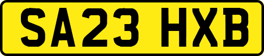 SA23HXB