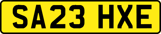 SA23HXE