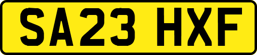 SA23HXF
