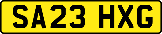 SA23HXG