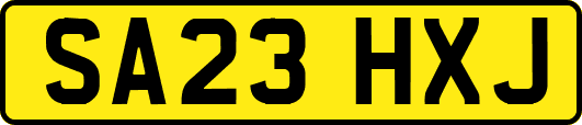 SA23HXJ