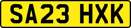 SA23HXK