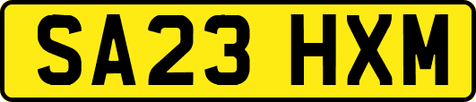 SA23HXM