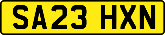 SA23HXN