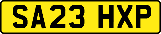 SA23HXP
