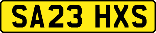 SA23HXS