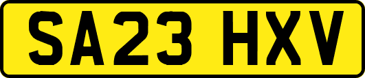 SA23HXV