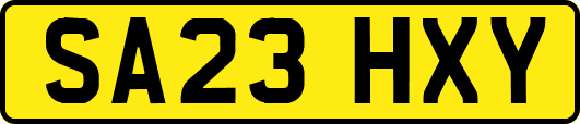 SA23HXY