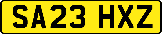 SA23HXZ