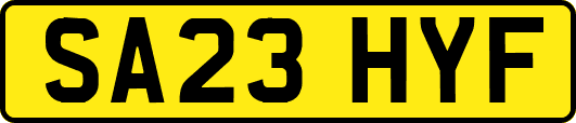 SA23HYF